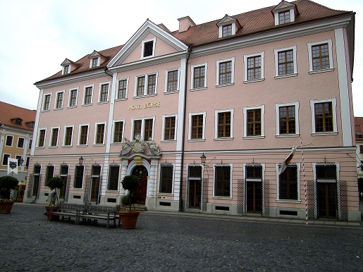 Görlitz Hotel Börse - Kopie