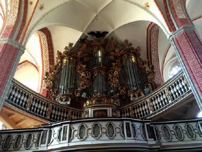 Orgel Katharinenkirche