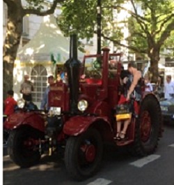 Traktor Classic Days Berlin 2016 - Kopie
